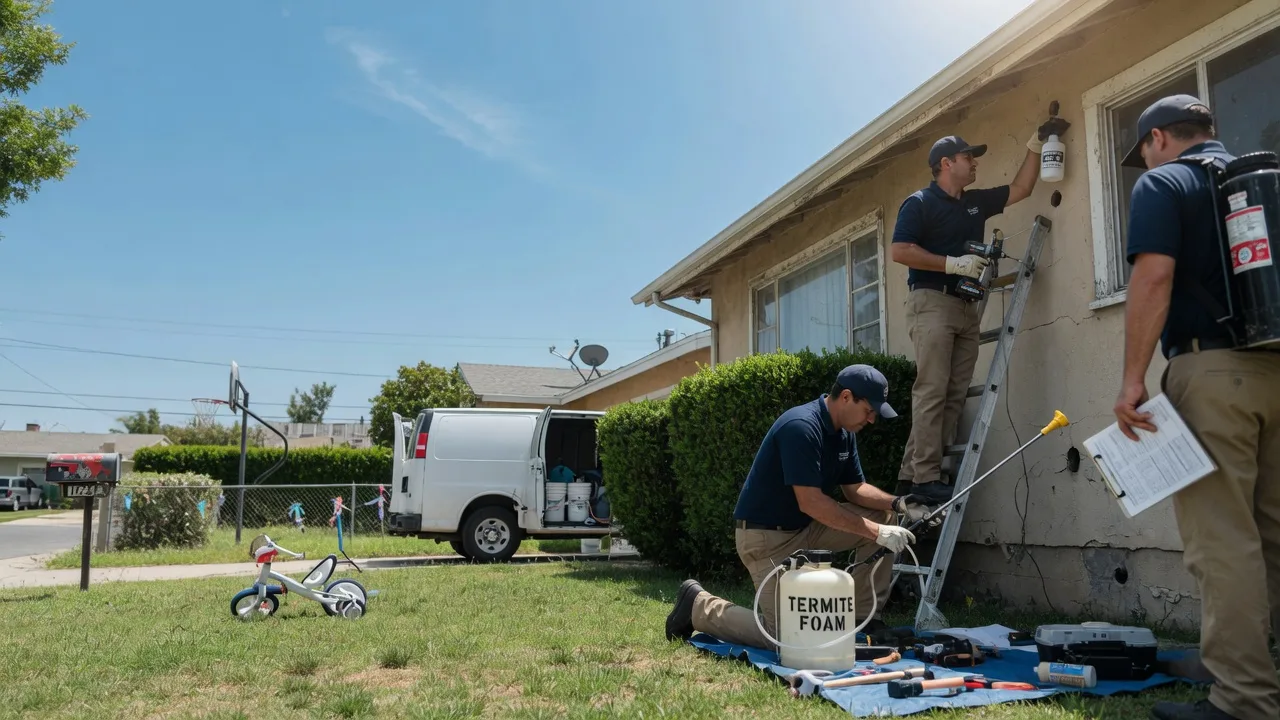 Emergency Pest Control in Winston, NM near me