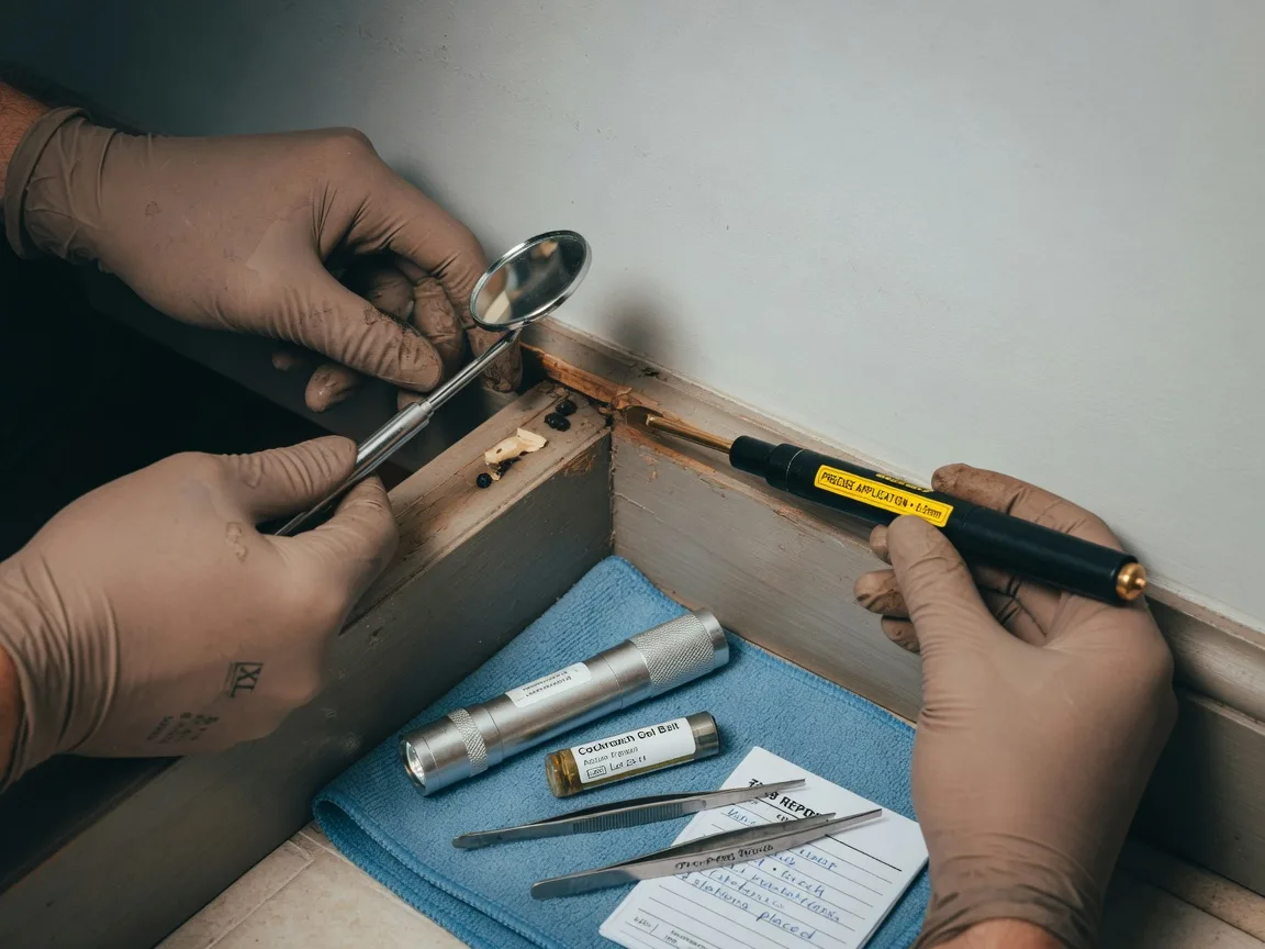 Why choose Emergency Pest Control in Winston, NM